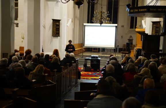 Viering 475 jaar Oranje-huwelijk afgetrapt onder grote belangstelling