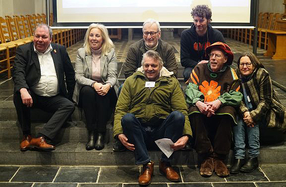 Viering 475 jaar Oranje-huwelijk afgetrapt onder grote belangstelling