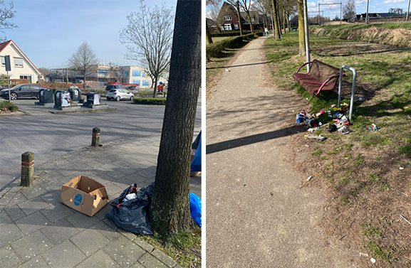 ‘Mooie stap voor minder zwerfafval’ levert vooral boze reacties op
