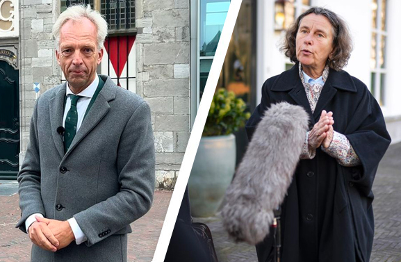 Fröhlich: 'Faber schoffeert vrijwilligers met lintjesweigering'