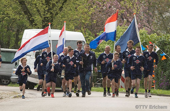 Herdenking en viering van vrijheid in de gemeente Buren