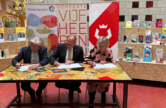 Vijfheerenlanden komt met Regionaal Programma Basisvaardigheden