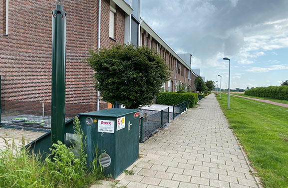 Warmtenet Passewaaij na renovatie in gebruik genomen