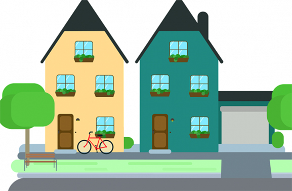 Thius start proef met twee ‘vriendenhuizen’ in Lienden