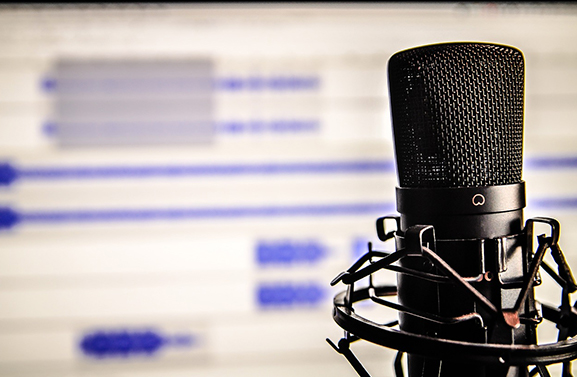 Eerste podcastworkshop van Talenthouse Tiel 