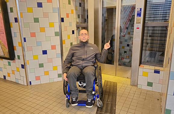 Platform Stationslift Storingen ontvangt 500ste melding