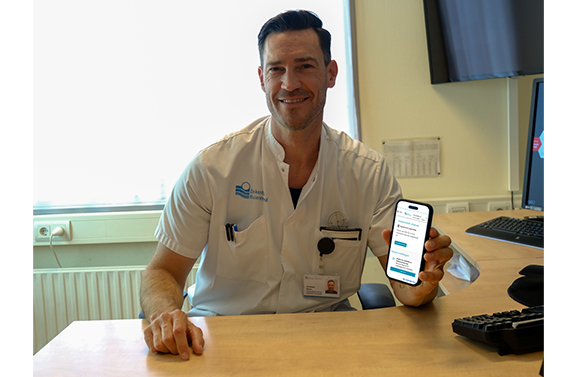 Ziekenhuis Rivierenland lanceert eigen patiënten-app