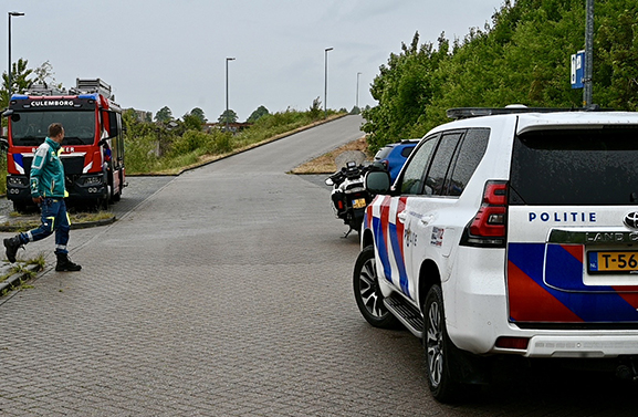 Treinverkeer tussen Culemborg en Geldermalsen tijdelijk stilgelegd