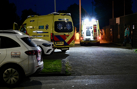 Sportclub MHC opgeschrikt door medisch incident