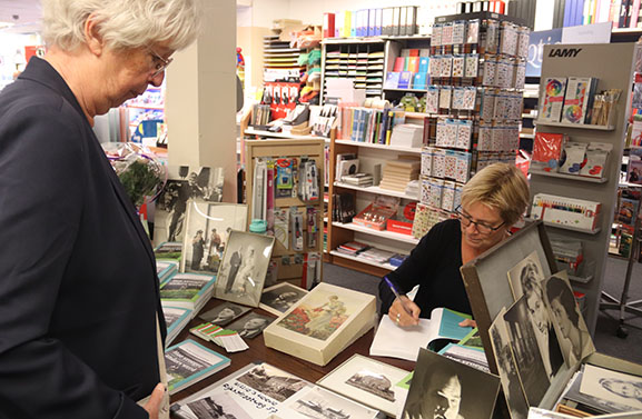 Veel belangstelling voor boek over Culemborg vroeger