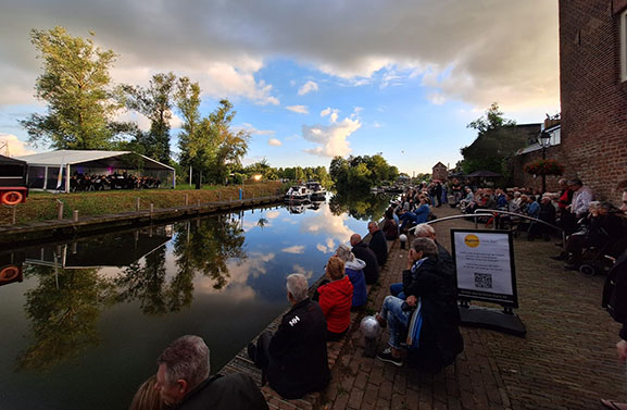 Leerdam maakt zich op voor vijfde editie Midzomerevent van Muziekvereniging