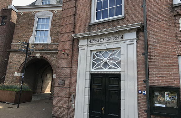 Metamorfose Flipje en Streekmuseum Tiel gestart