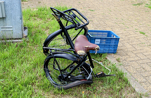 Vernielingen bij station Tiel Passewaaij in weekendnacht
