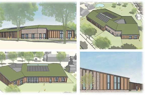 Eerste ontwerp schoolgebouw D’n Bogerd bekend: 'Oude gebouw wordt gesloopt'