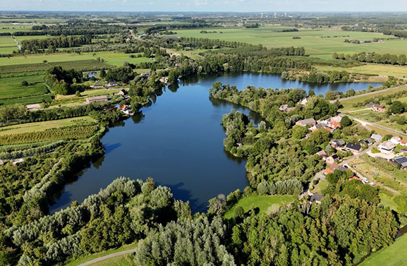 Het dorpsgeheim van Schoonrewoerd is niet langer verborgen