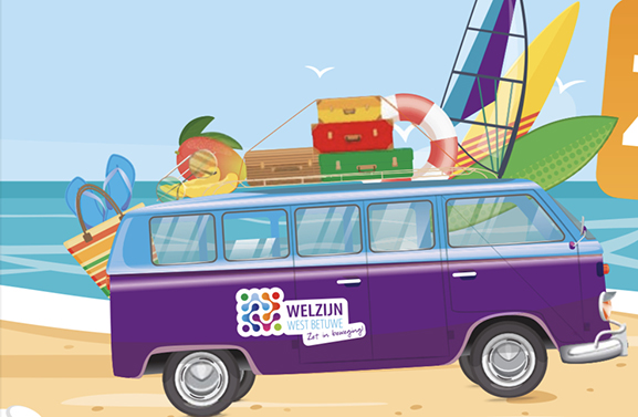 Op Zomertoer in West Betuwe
