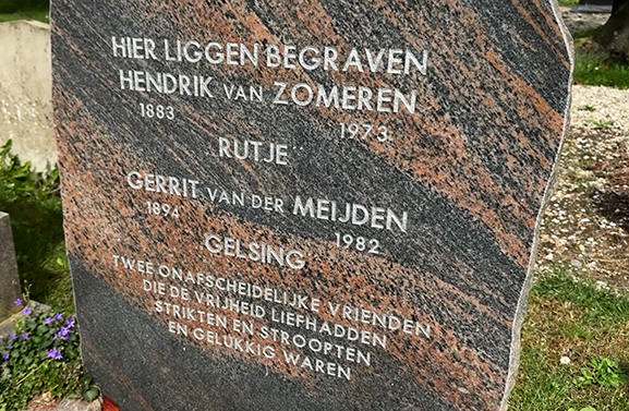 Lancering podcast  over begraafplaatsen in West Betuwe