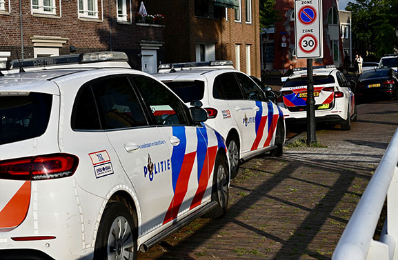 Woningoverval aan Westwal in Leerdam, politie houdt verdachte aan