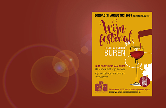 Chateau voor Buren