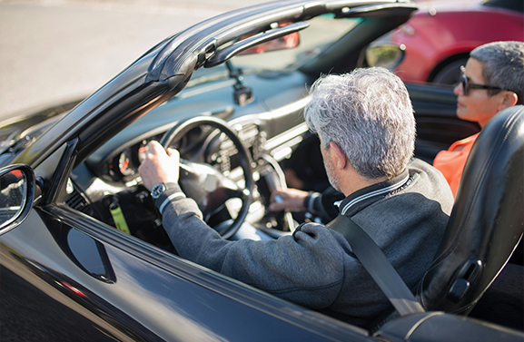 Bezuiniging op verkeerscursussen heeft gevolgen voor oudere automobilisten