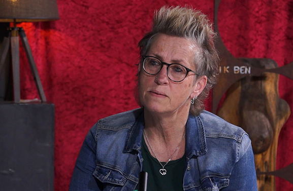 Pakkende Portretten | Wilma de Joode