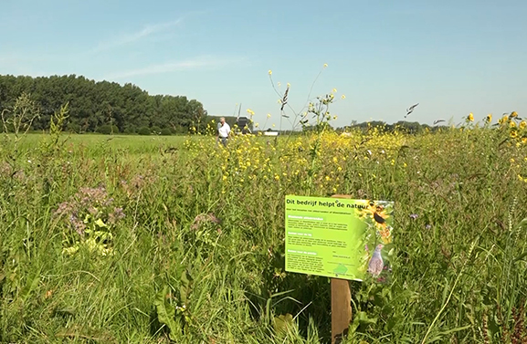 Natuurboeren komen op stoom, 'maar de rails liggen nog niet overal'