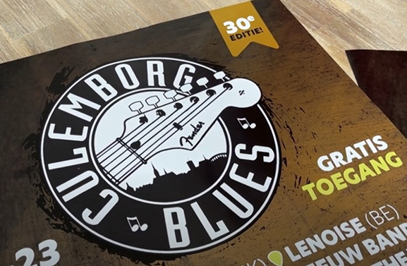 30ste editie van Culemborg Blues