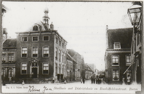 Vragen naar de bekende weg: de Rodeheldenstraat