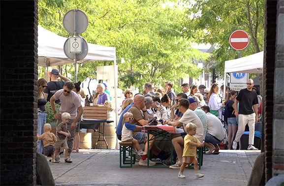SRC weekend: Proef Vianen, de lekkerste straat van de stad