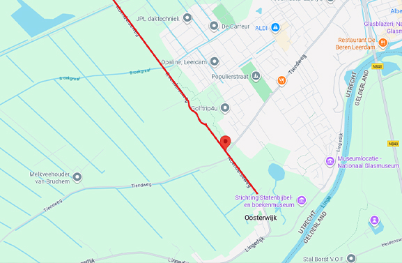 Gemeente start verkeersonderzoek op Koenderseweg
