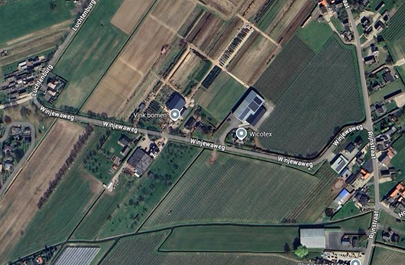 Vragen naar de bekende weg: De Bosjes en Winjewaweg