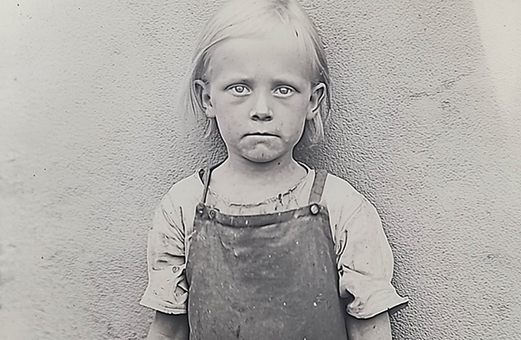 Menno Lanting schrijft boek over kinderveilingen: ‘De Bestedeling’