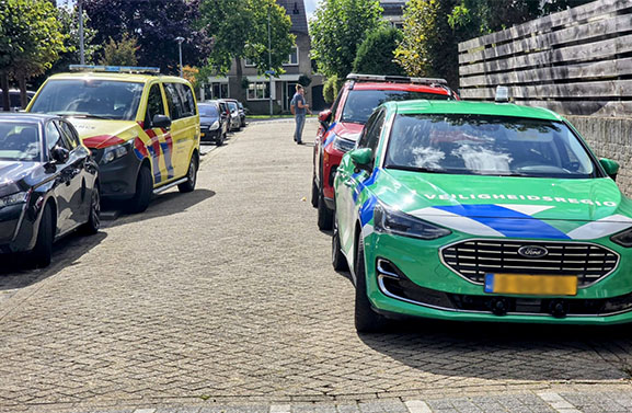 Update | Vreemde lucht in Tiel opgelost: 'Bewoners mogen hun huis weer in'