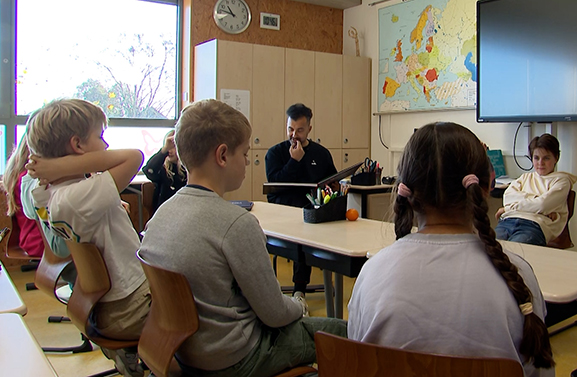 'Kindermishandeling kan heel subtiel zijn', zegt deze schooldirecteur