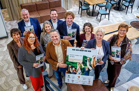 Nieuwe bibliotheekafspraken: extra inzet op gelijke kansen en digitale hulp