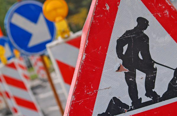 Tijdelijke afsluiting Prinses Marijkesluis