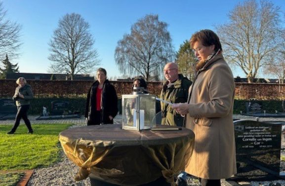 SRC Weekend: een plek waar verdriet en liefde samenkomen