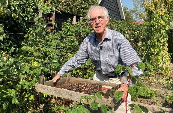 Groene dominee uit Ameide dolblij met klimaatoproep paus