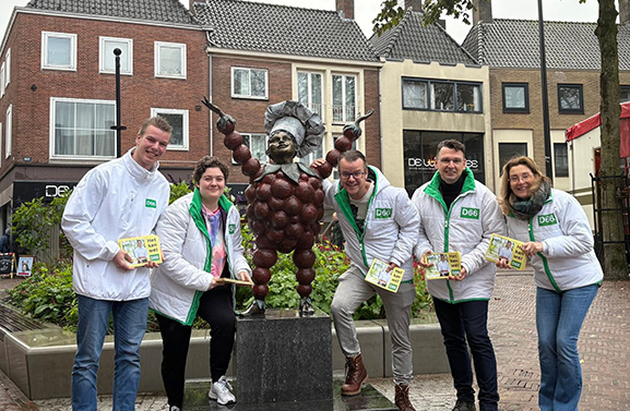 D66 Tiel presenteert kandidatenlijst