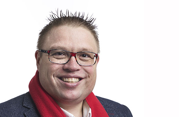 Joop van Montfoort lijsttrekker PVDA VHL bij verkiezingen