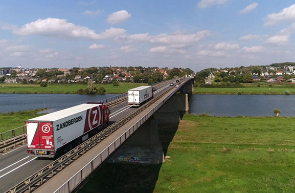 Provincie Utrecht boos op Gelderland om Rijnbrug