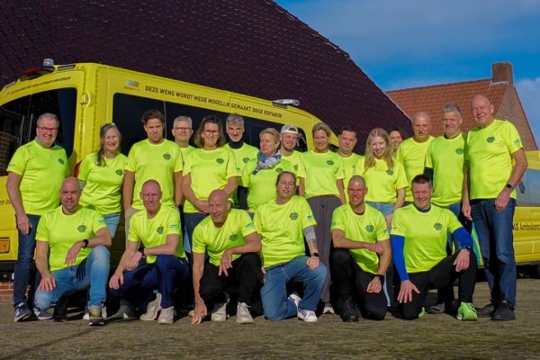 De Betuwe Runners maken zich op voor Roparun: “Je doet het echt samen”