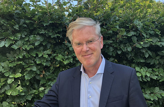 KWC verwelkomt nieuwe rector-bestuurder drs. Thijs Jan van der Leij