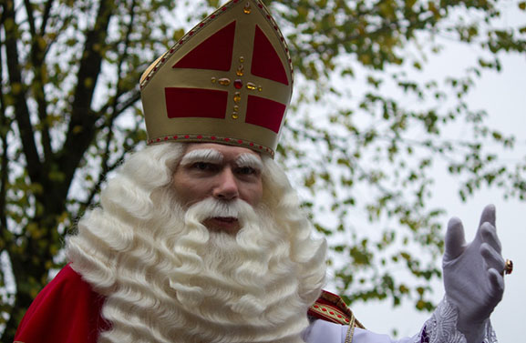 Landelijke intocht Sinterklaas dit jaar in Vianen