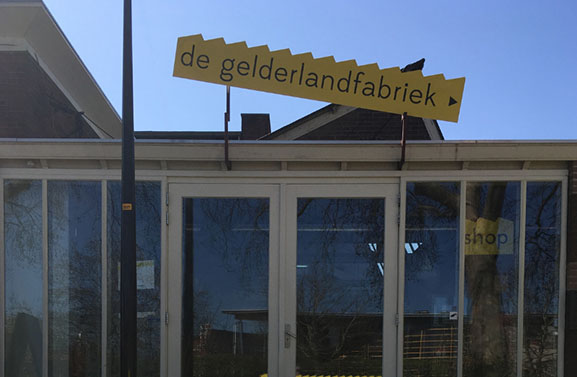 Gelderlandfabriek blijft open waar het kan