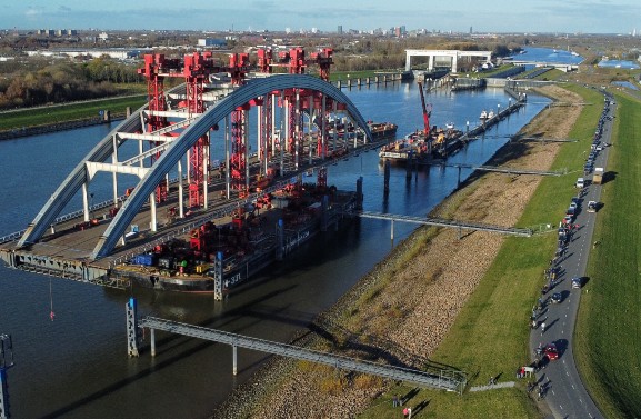 Terugblik: zo verliep Operatie Lekbrug dit jaar