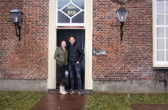 Restaurant de Hofhouding in Buren breidt uit met hotel