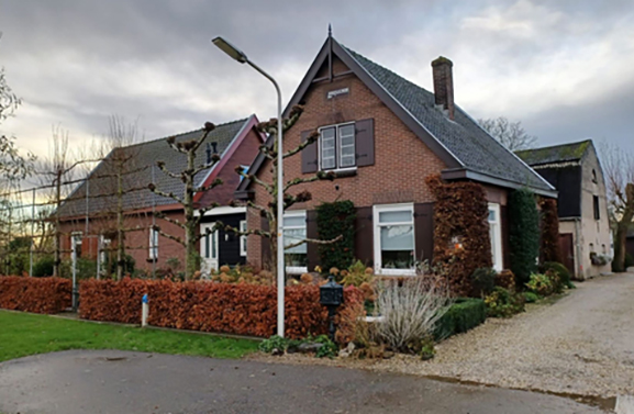 Moet het huis van John en Anita wijken voor een bedrijventerrein?