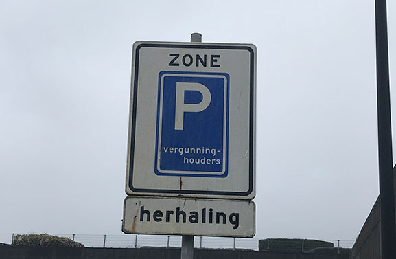 Aanvraagtermijn geopend nieuwe- en verlenging parkeervergunning VHL