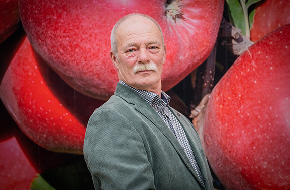 Floor Verstegen lijstrekker VVD West Betuwe